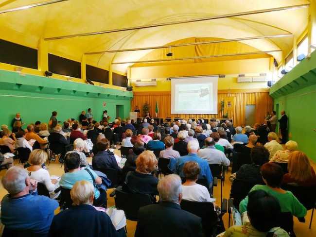 forum sala eventi