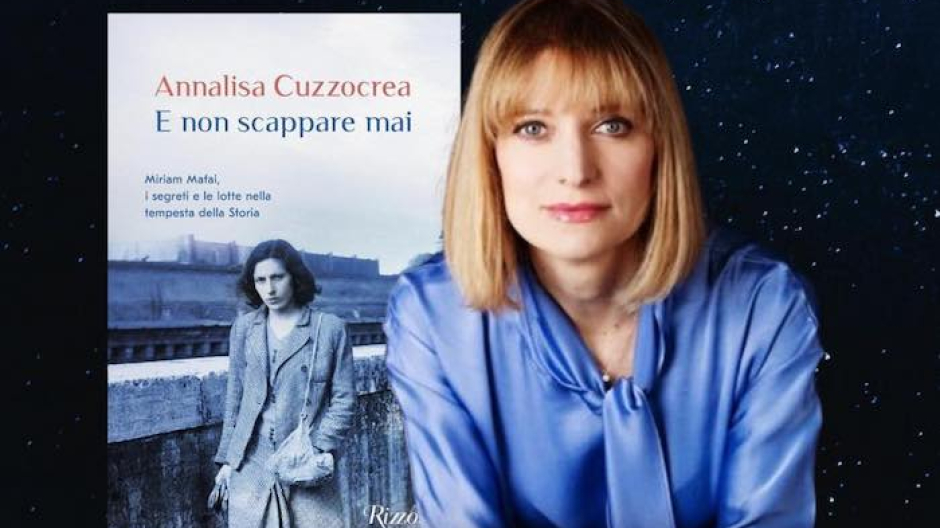 Pieve Vergonte: Annalisa Cuzzocrea racconta Miriam Mafai 