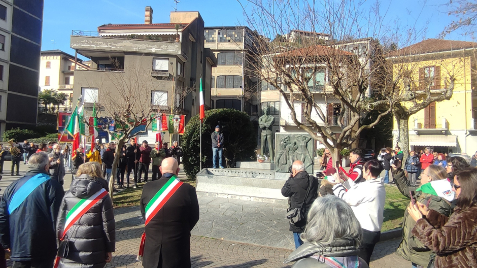 25 Aprile a Villadossola 