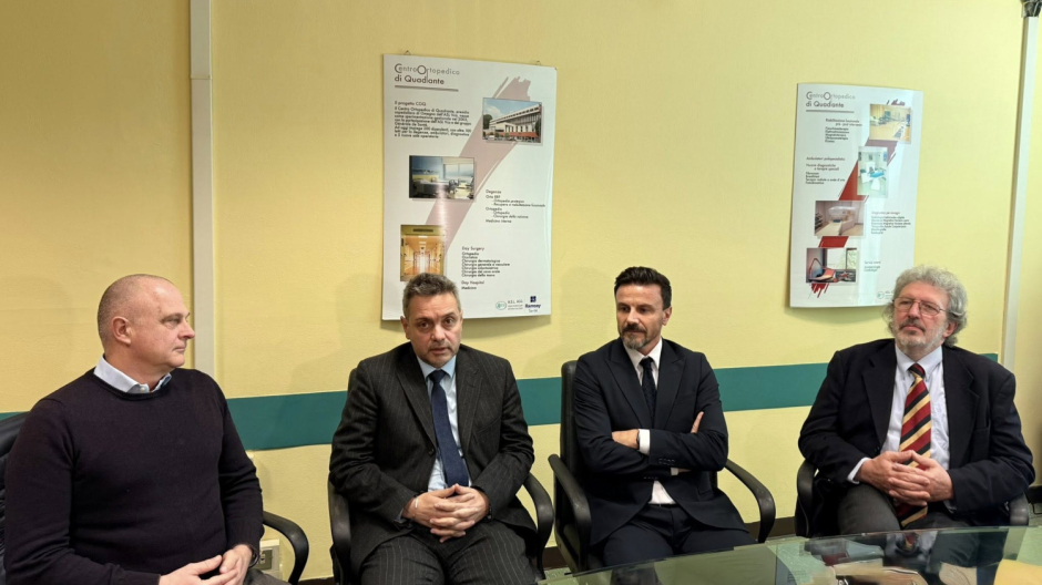 Claudio Trotti nominato direttore generale del COQ di Omegna