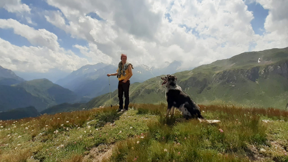 Guardiaparco nell'Ossola, l'esperienza di Bruna Molinari