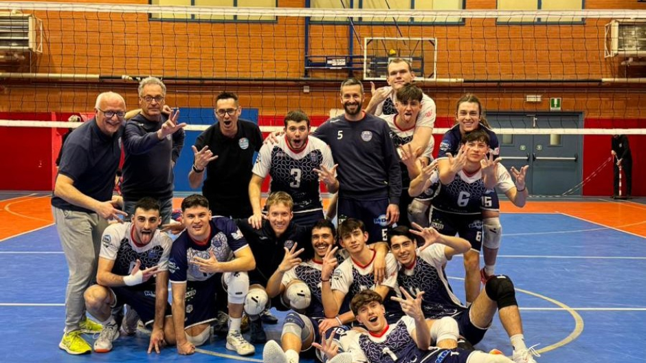 Volley: quarta vittoria consecutiva per la Pediacoop H24 Domo
