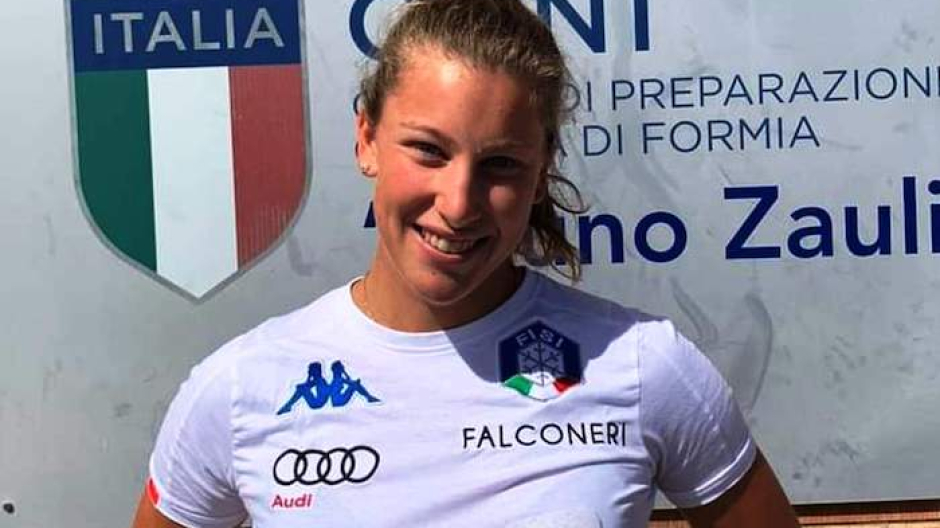 Federica Lani annuncia il suo ritiro dalle gare di sci