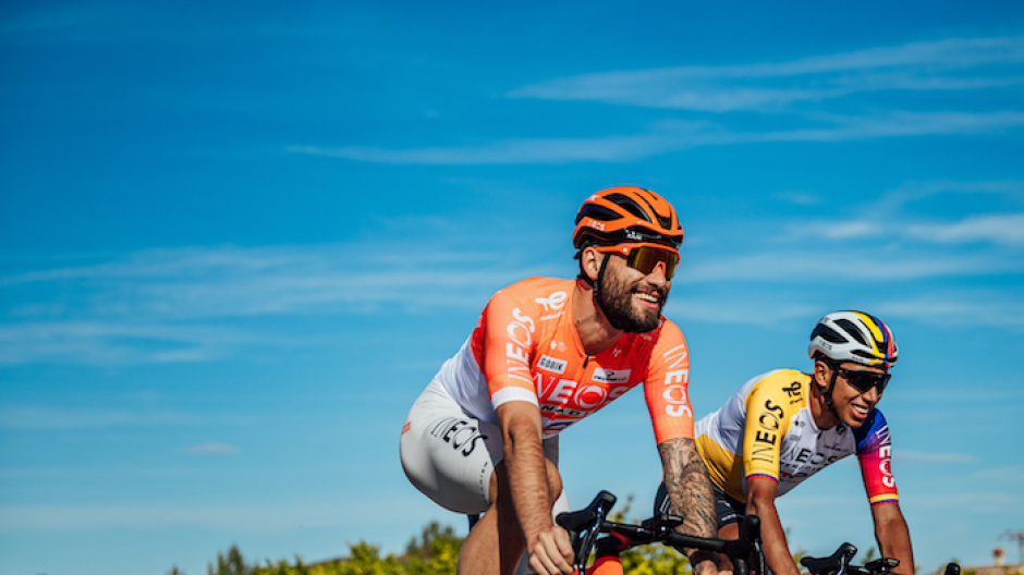 Ganna domina la cronometro della Tirreno-Adriatico: prova superba 