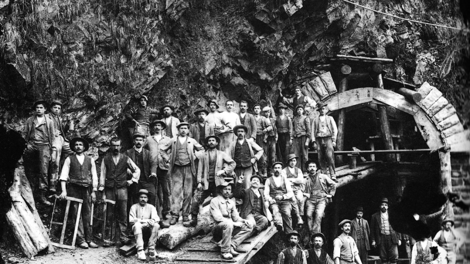 I 120 anni dell’apertura del tunnel del Sempione