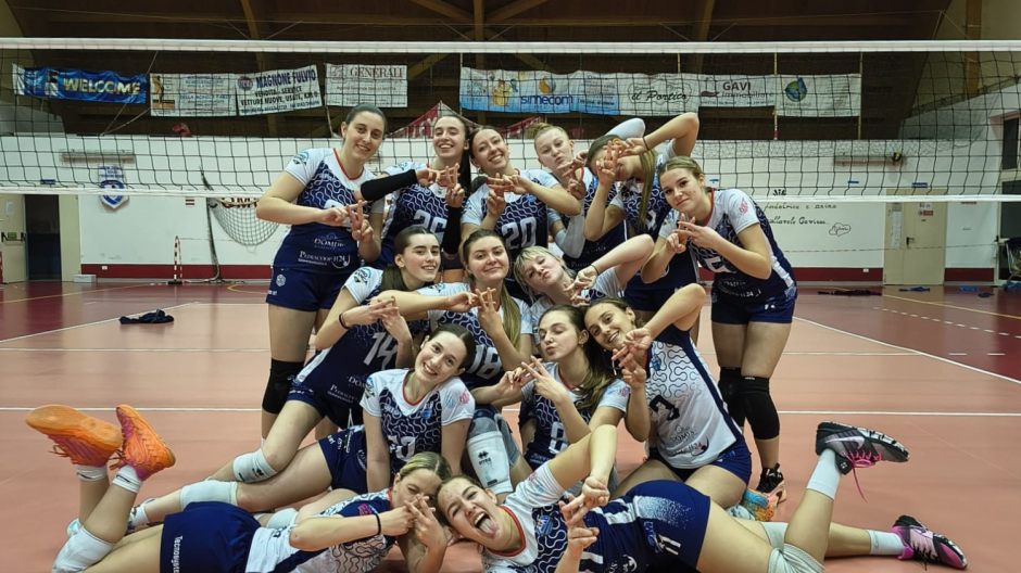 Alle ragazze del 2mila8volley Domodossola il pass per i playoff promozione