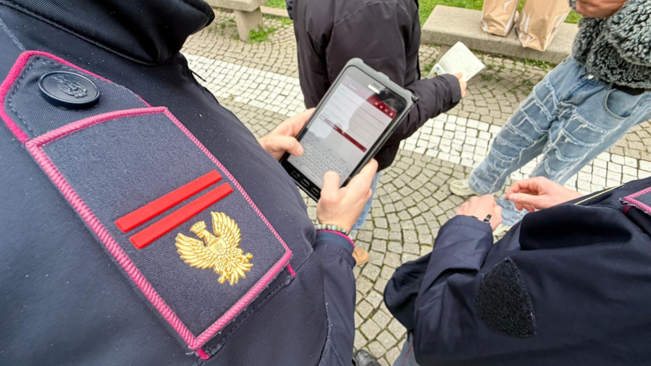 Prevenzione e controlli della Polizia di Stato a Novara: 196 persone identificate