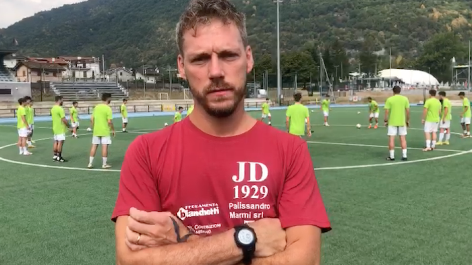 Juve Domo, Nino dopo l’eliminazione: “Fa male uscire così”