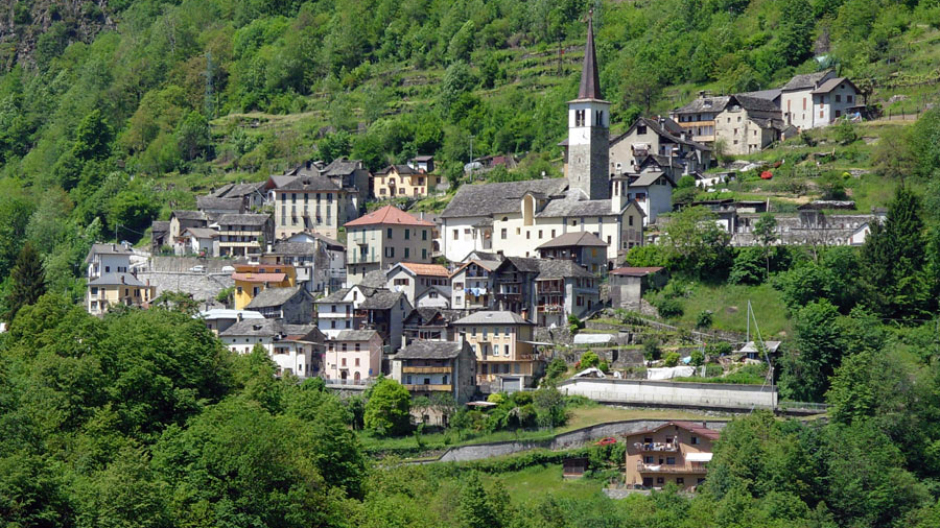 Addio a Serafino Balagna 