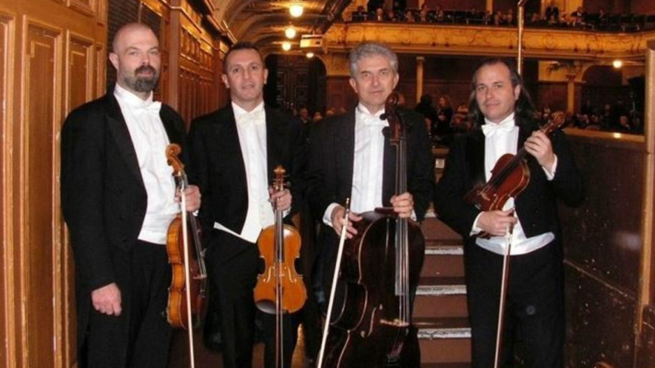 Beethoven a Villa Giulia: il QuartettOCMantova chiude la Mostra della Camelia
