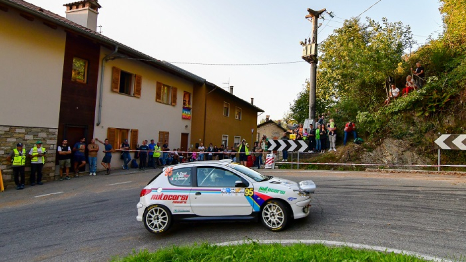 Corso navigatori rally con Biella Motor Team