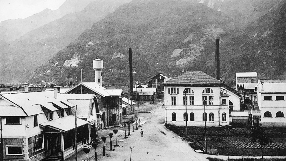 La storia della Rumianca diventa un libro