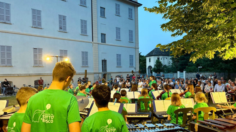 Suoniamo di Domodossola: nuovo consiglio e un’estate di musica 