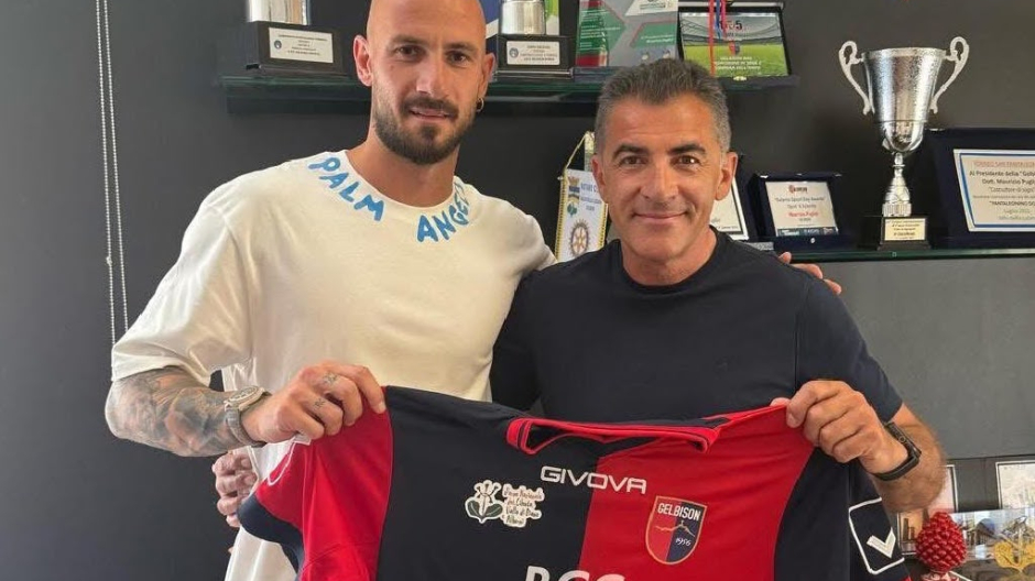 Viscomi resta alla Gelbison: rinnovo per il capitano ossolano