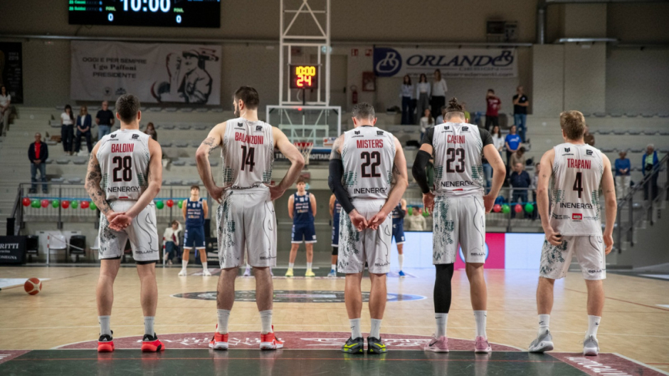 Paffoni vola ai playoff
