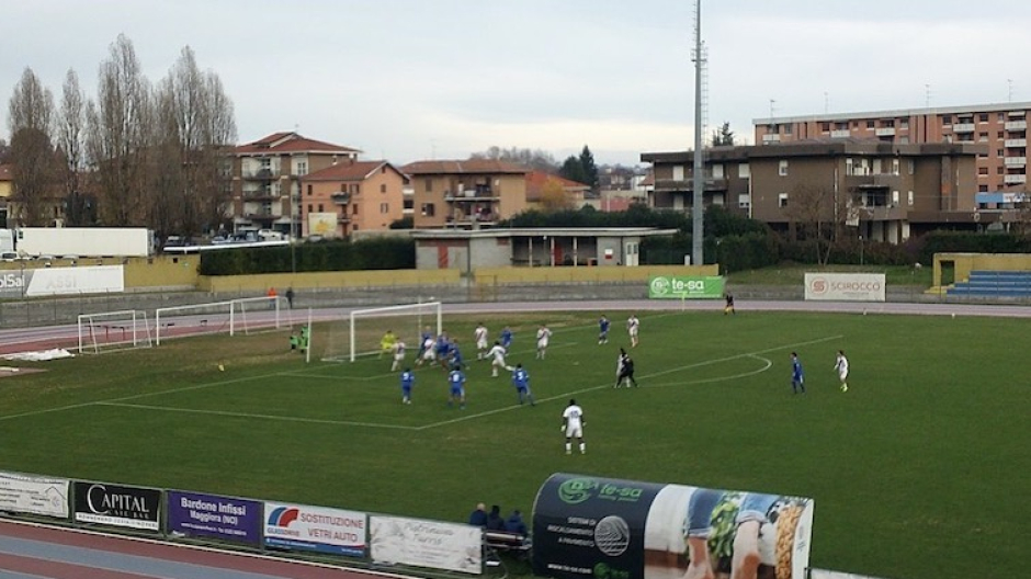 Accademia Borgomanero, vittoria a Settimo Torinese
