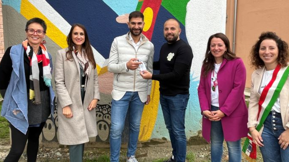 La Street art conquista Alice Castello
