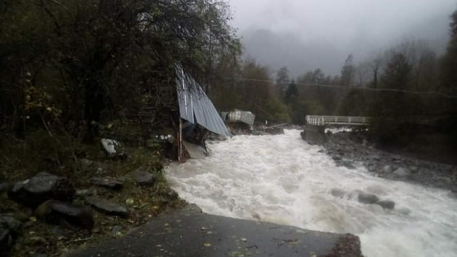 Eventi alluvionali nel Biellese dell'aprile scorso: 5 milioni