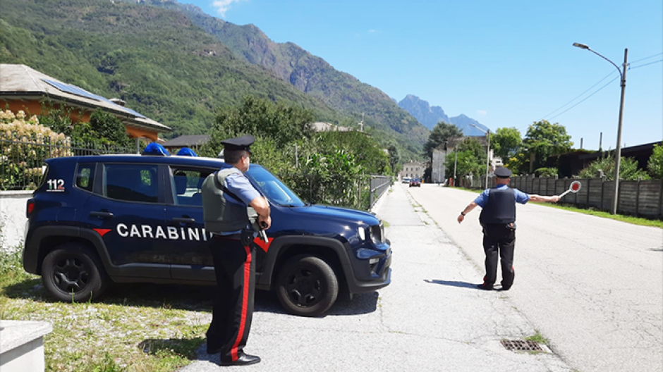 Incidenti e alcol alla guida: da Ghiffa a Domodossola scattano denunce e sequestri