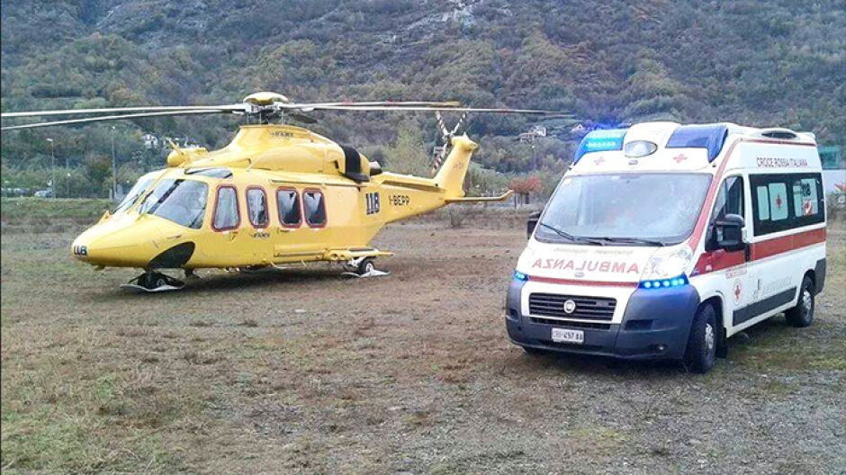 Deceduto il giovane che aveva accusato malore in partita di calcio nel Vercellese