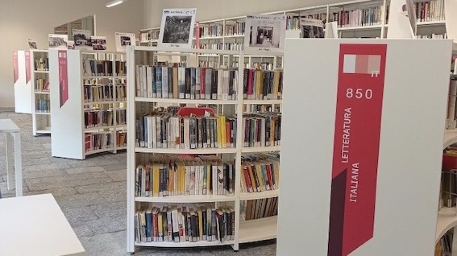 Biblioteca Arona, tappa di Femminile Singolare-Grandi storie di donne incredibili