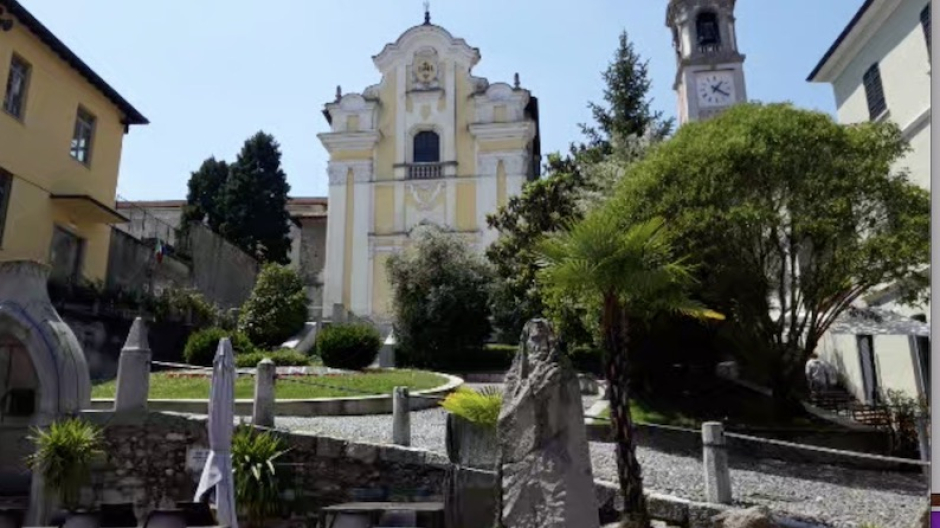 Arona, le celebrazioni religiose in occasione della festa patronale