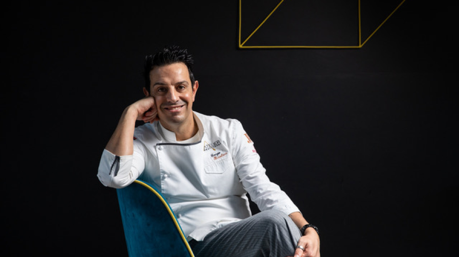 Giorgio Bartolucci porta l’Ossola nel mondo: da Vinitaly agli eventi internazionali