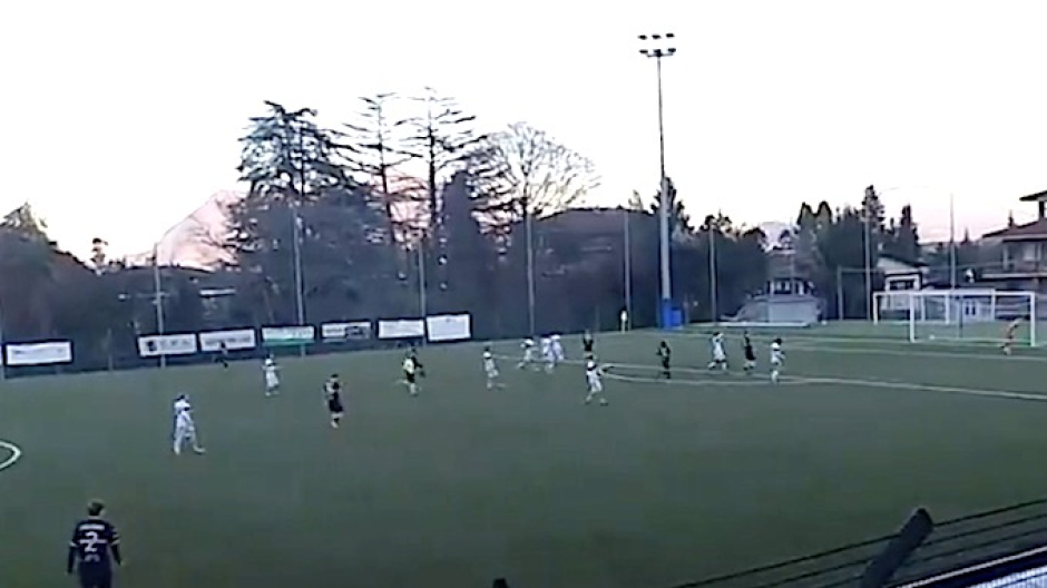 Il Baveno Stresa s'impone nel derby con il Verbania: 5-1