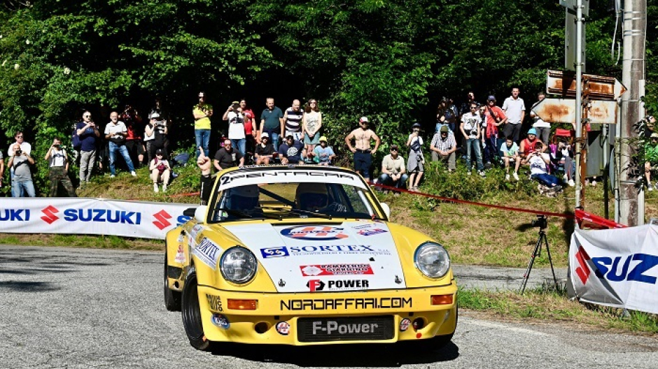 Rally Lana Storico: sono aperte le iscrizioni