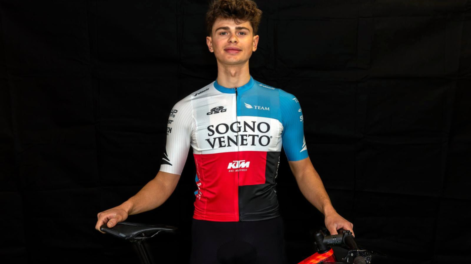 Marco Betteo quarto tra gli Under 23 a Courmayeur