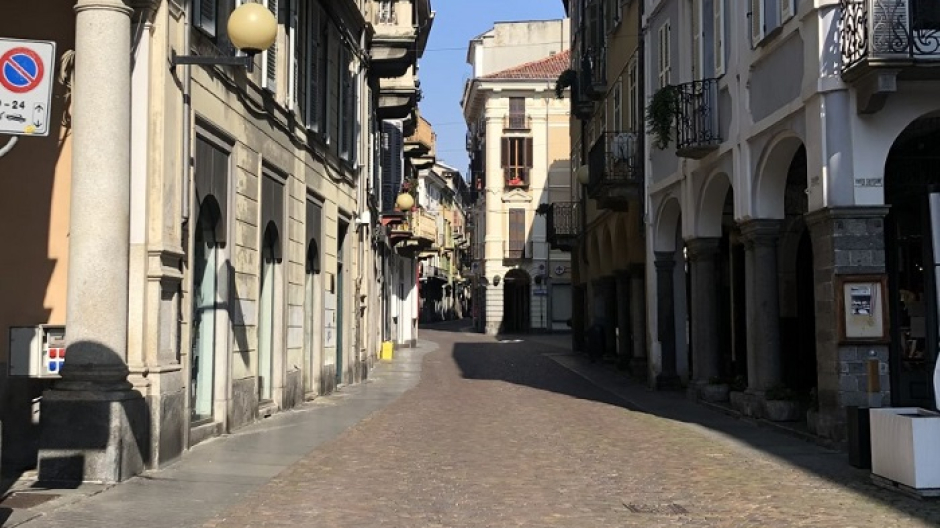 Abv Biella: quarant'anni di iniziative