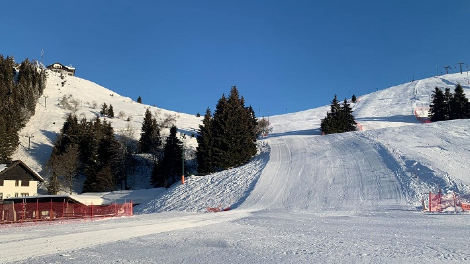 Riaperta la strada per Bielmonte