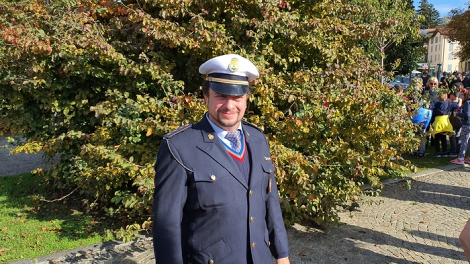 Il comandante dei vigili di Verbania vince il concorso da dirigente a Vercelli