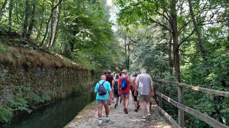 Passeggiata Senso Culturale nel Parco D’Adda