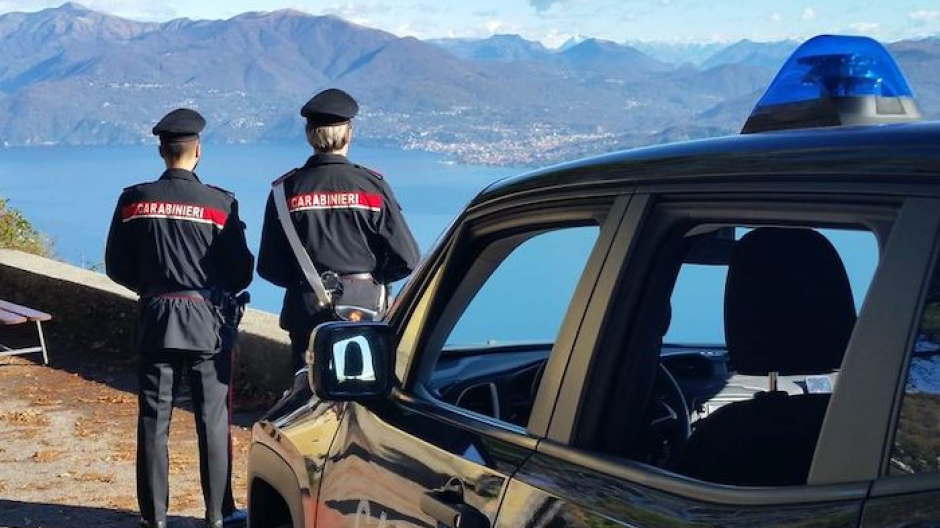 Ancora un arresto per violenza domestica e violazione del divieto di avvicinamento