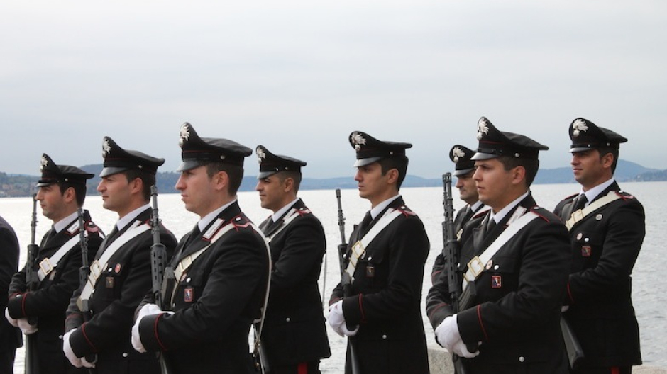 Carabinieri, il Comando provinciale celebra il 212° anniversario dell'Arma