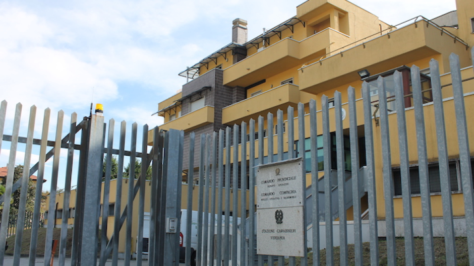 Furto di cibo per 110 euro, denunciato 