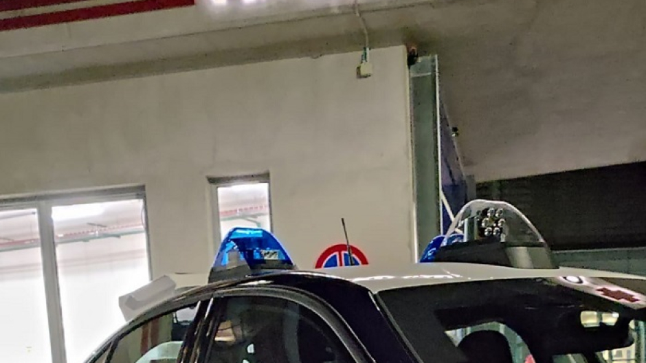 Paziente dà di matto al pronto soccorso