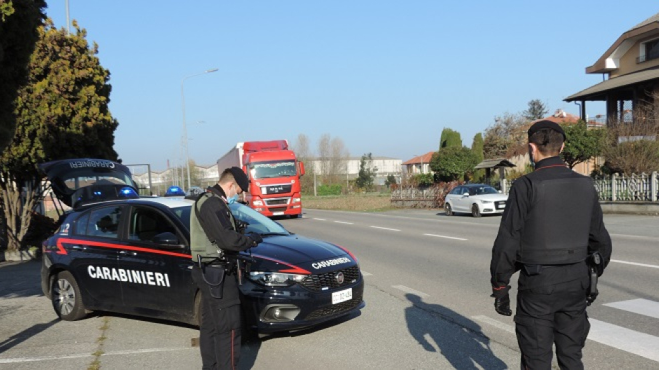 Lite in Posta per un posto in fila