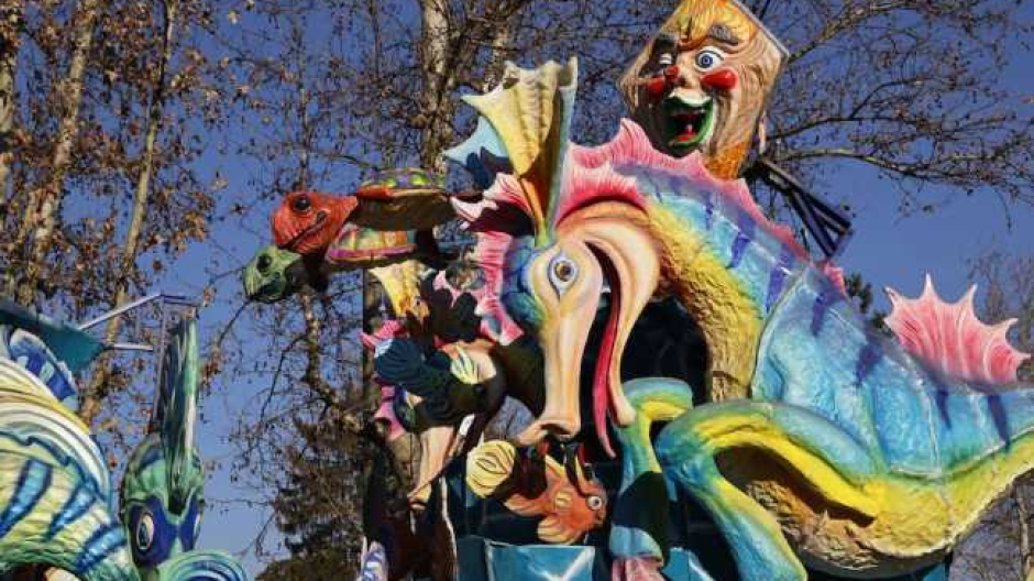 Carnevale Oleggese, le date delle sfilate dell'edizione 2026