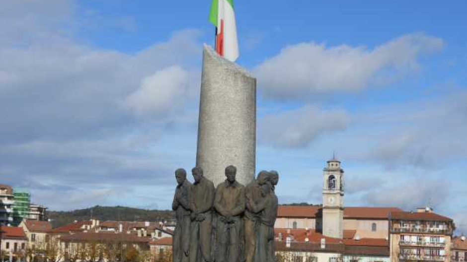 Castelletto Ticino, gli appuntamenti per l’81° anniversario della Liberazione