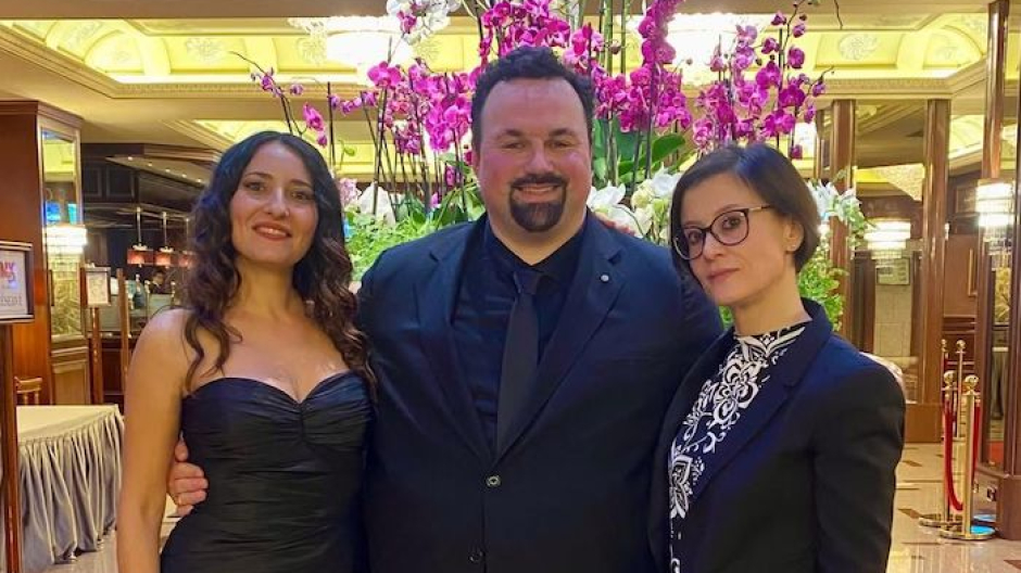 “I pomeriggi in concerto”, al Sacro Monte arriva l’Italian Opera Trio