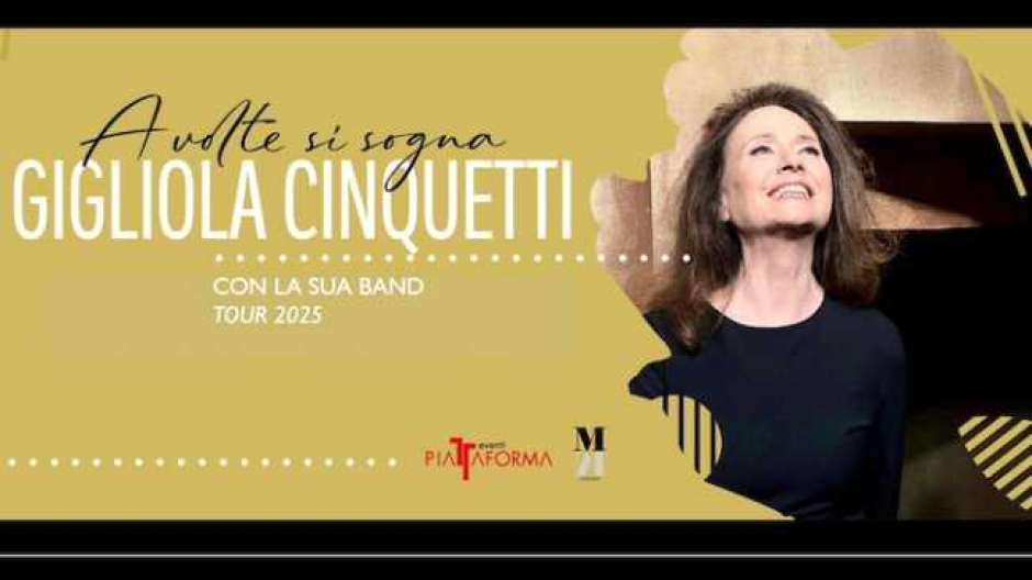Teatro Rosmini, annullato evento-concerto con Gigliola Cinquetti