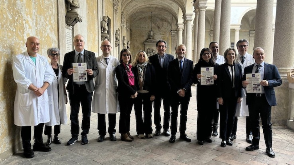 Tumore del pancreas: iniziativa di Cometa, Aou e Sarpom a Trecate e Cerano