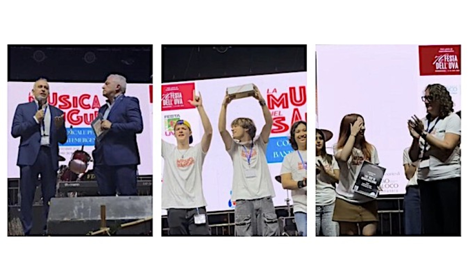 Partecipato il contest musicale organizzato dall'AVIS Borgomanero