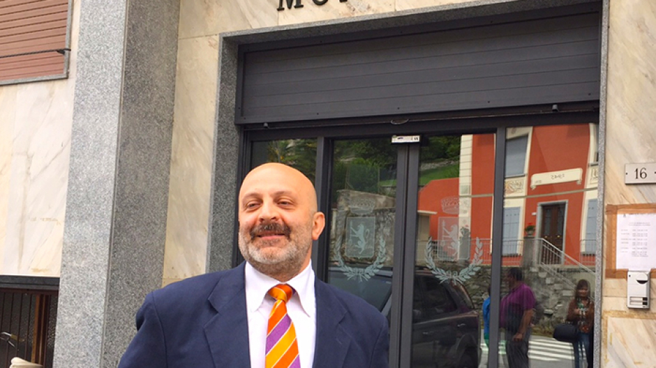 Ferroni giura per il terzo mandato: martedì il primo Consiglio comunale