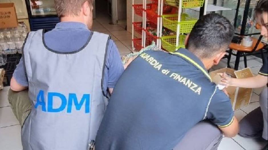 Finanza Biella, scoperta frode nazionale per 2 milioni di euro