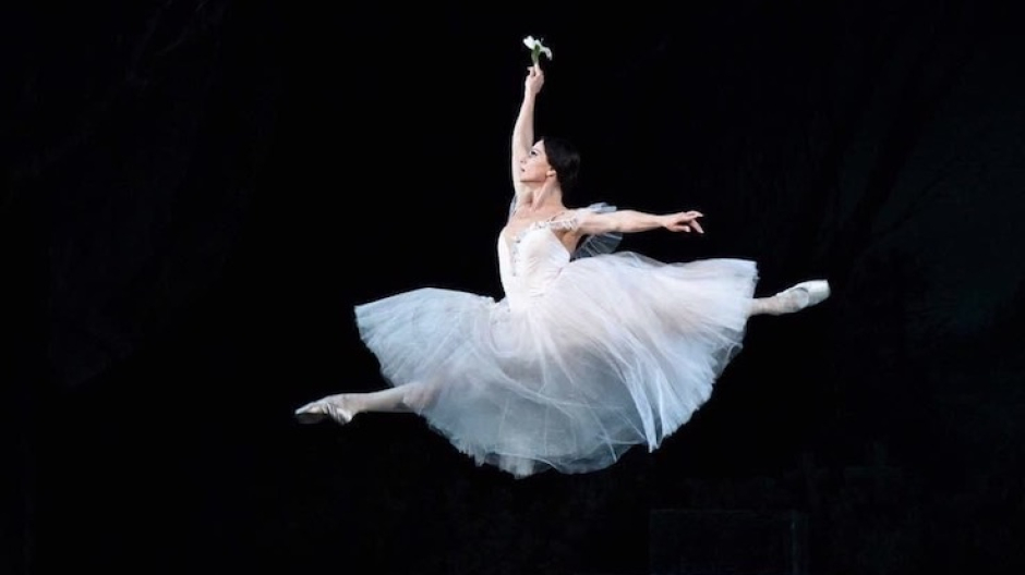 Appuntamento con la danza al Teatro Coccia, in scena 