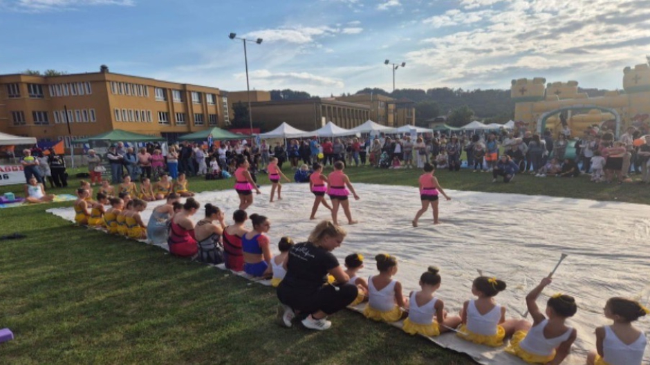Gozzano, appuntamento con l'edizione 2025 della Festa dello Sport