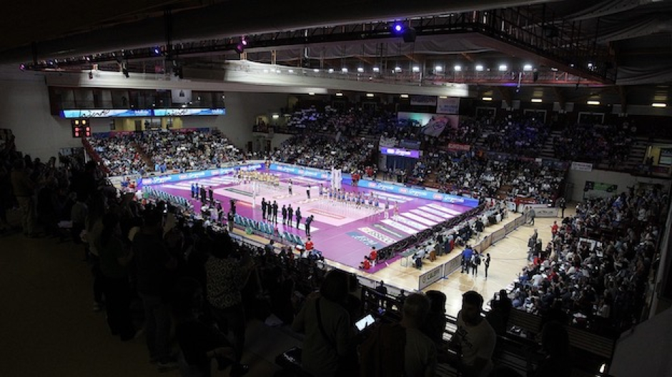 Igor Volley in Champions League anche nella prossima stagione